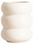 Tass Homla Bubbly 241520, hele pruun - ecru, 0.30 l