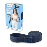Takistuskumm Spokey Coti Flex, 208 cm x 3.5 cm x 0.4 cm, sinine