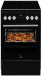 Elektripliit elektriahjuga Electrolux 600 seeria LKR564275K