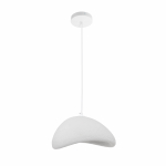 Valgusti rippuv Domoletti ELLAMA, E27, 1 x 40 W, hall v.