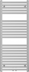 Veek&uuml;tte r&auml;tikuradiator Mexen Hades, kroomi, 50 cm x 120 cm, 450 W