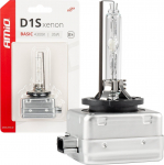 Autopirn AMiO Basic Xenon, led, valge v., 12 V