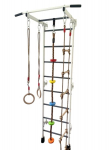V&otilde;imlemissein Restpro KID-1, 620 mm, valge v.