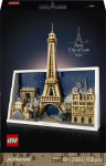 Konstruktor LEGO&reg; Architecture Pariis &ndash; armastuse linn 21064, 958 tk