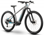 Elektriratas Raymon HardRay 720, L, 29", 250 W, 20 Ah, timeless-cyan-black