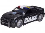 M&auml;ngu politseiauto Toystar Swat, must