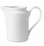 Piima anum RAK Rondo, &Oslash; 6.5 cm, valge v., portselan