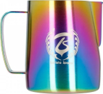 Piima anum Barista Space, 350 ml, &Oslash; 7.5 cm, mitmev&auml;rviline, roostevaba teras