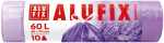 Pr&uuml;gikott ALUFIX Lavender, 60 l, 10 tk