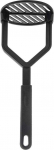 Kartulitamp Orion Blackline, 10 cm, 24 cm, must v.