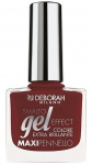 K&uuml;&uuml;nelakk Deborah Milano Gel Effect, pomegranate juice v., 8.5 ml