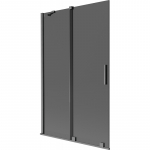 Vannisein Mexen Velar, 110 cm x 150 cm, brushed gun gray v./toonitud