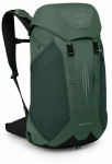 Matkaseljakott Osprey Hikelite LT 30 O/S, roheline v., 30 l
