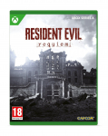 Xbox Series X m&auml;ng Capcom Resident Evil Requiem