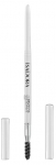 Kulmuvaha, pulk IsaDora The Brow Fix Wax-In-Pencil, 0.25 g, clear v. 00