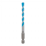 Universaalne puur Bosch MultiConstruction 2608902256, universaalne, keermega, hex, 6 mm x 10 cm