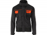 T&ouml;&ouml;jope meeste Yato Andesite S YT-80903, must v./oranž v./hall v., L/XL suurus