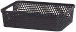 Korv, esemete hoidmiseks Nord Clean 647787, hall v., 25 x 19 x 6.5 cm