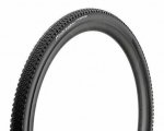 Jalgratta rehv Pirelli Cinturato Adventure 45-622, kumm/nailon, must v., 28", 1.75"