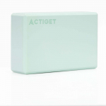 Joogaplokk Actiget ACT0060, 23 cm, 0.128 kg, roheline v.