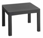 Aialaud Keter Orlando, must v., 59 cm x 59 cm x 43 cm