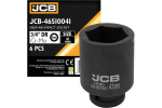 S&uuml;gav kuusnurkne l&ouml;&ouml;gipesa JCB 46510041, 41 mm, 3/4"