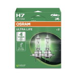 Autopirn Osram Ultra Life O64210ULT-2HB, halogeenlamp, l&auml;bipaistev v., 12 V