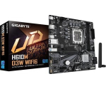 Emaplaat Gigabyte H610M D3W WF6