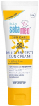 P&auml;evituse hoolduskreem tooted n&auml;ole Sebamed Sun Care Fragrance-Free Baby SPF50+, 75 ml