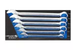 Kombineeritud v&otilde;tmete komplekt H&ouml;gert HT7G121-1, 22 - 32 mm