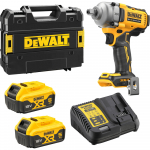 Akul&ouml;&ouml;kmutrikeeraja Dewalt DCF892P2T-QW, 18 V, 5000 mAh