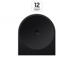 Soundbar s&uuml;steem Samsung HW-LS50H/EN, must v.