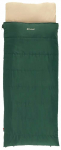 Magamiskott Outwell Contour Prime, roheline v., 220 cm