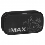 Pinal ilma tarvikuteta Tiger TMAS-012C05, 11 cm x 22 cm, must v.
