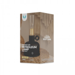 Laualambid Forever Light Retro LED Petroleum, USB, 2W, l&auml;bipaistev v./must v.
