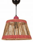 Valgusti lagi Opviq BK058, E27, 1 x 40 W, pruun v.