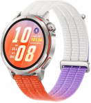 Nutikell Huawei Watch GT Runner 2, valge v./oranž v.