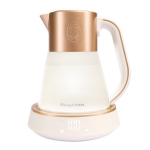 Elektriline veekeetja Russell Hobbs Calm 27450-56, 1.7 l, kuldne v./valge v.
