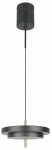 Valgusti lagi Trio Keaton, LED, 2300 - 4000 &deg;K, 1 x 34.5 W, valge v./must v., 40 x 40 cm