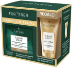 Juuksehoolduse komplekt Rene Furterer Sublime Shea Butter Shampoo and Mask Set, 250 ml