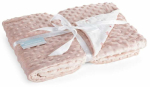 Pleed Pierre Cardin Baby 5, roosa v., 110 cm x 140 cm
