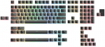 Kahjustatud pakendiga toode. Klaviatuuri kate Glorious PC Gaming Race Aura Keycaps V2, must v.