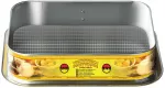 Tordi- ja koogivorm SNB Rectangular Cake Pan, hall v., 34 cm x 24 cm