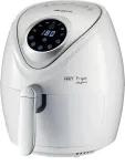 Kuuma&otilde;hufrit&uuml;&uuml;r Ariete Airy 4616/03, valge v./h&otilde;be v., 1300 W, 2.6 l
