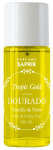 Keha pihust Parfums Saphir Tropic Gold Dourado, 100 ml