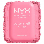 P&otilde;sepuna NYX Professional Makeup Buttermelt Blush, roosa v., butta together, 5 g