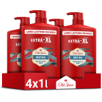 Meeste kehapesugeel Old Spice Deep Sea, 4000 ml