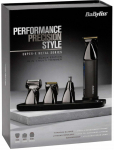 Multifunktsionaalne keha ja n&auml;o pardel Babyliss Super-X Metal Black Edition MT991E