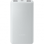 Akupank Xiaomi Lite GL BHR9350GL, 10000 mAh, 22.5 W, valge v.