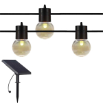J&otilde;ulutuled ArtFlow 4750959140420, 12.5 m, soe valge v., 20 LED